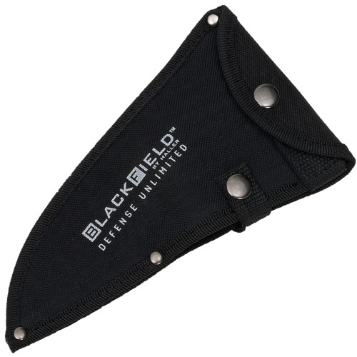 BlackField, tactical axe, 2.Ø, nylon case with velcro and snap button